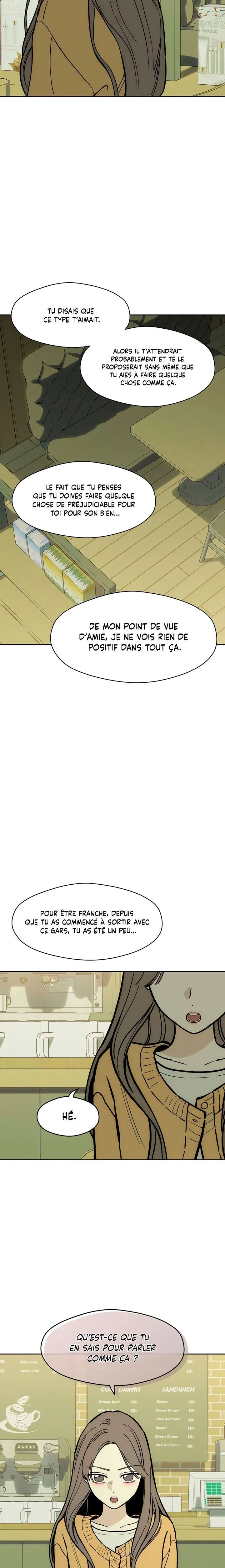 Tears on a Withered Flower Chapitre 67 - Page 3