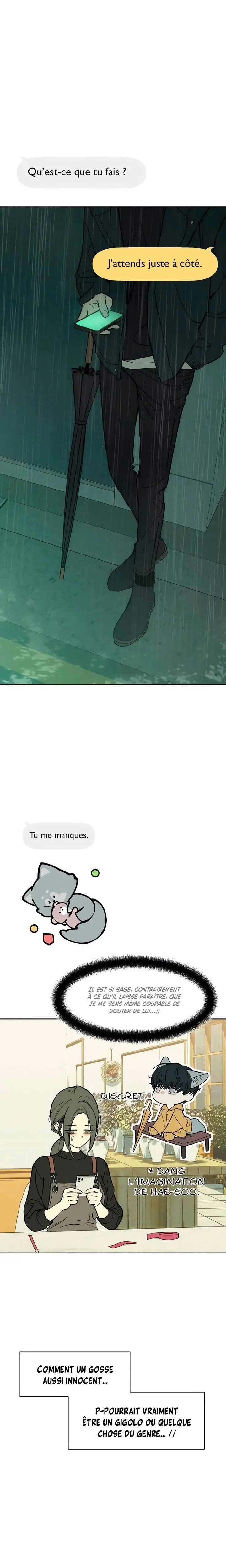 Tears on a Withered Flower Chapitre 67 - Page 8