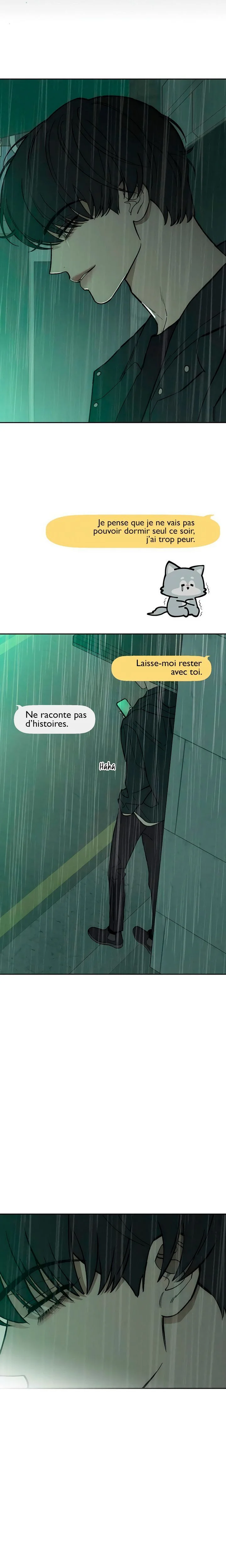 Tears on a Withered Flower Chapitre 67 - Page 10