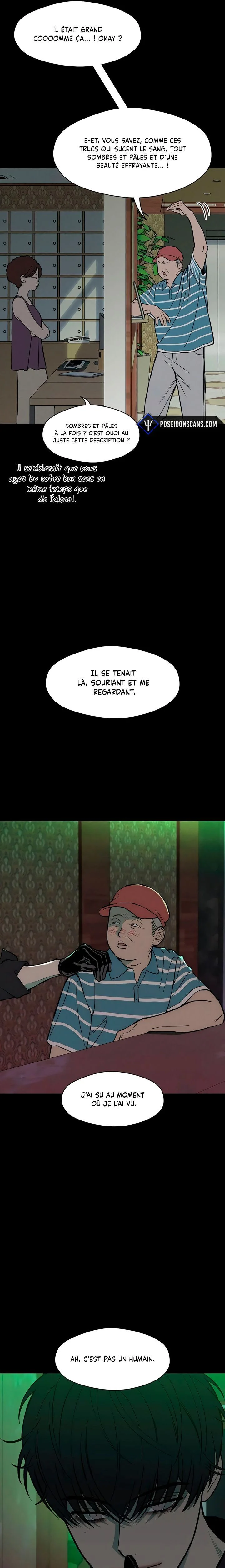Tears on a Withered Flower Chapitre 67 - Page 13