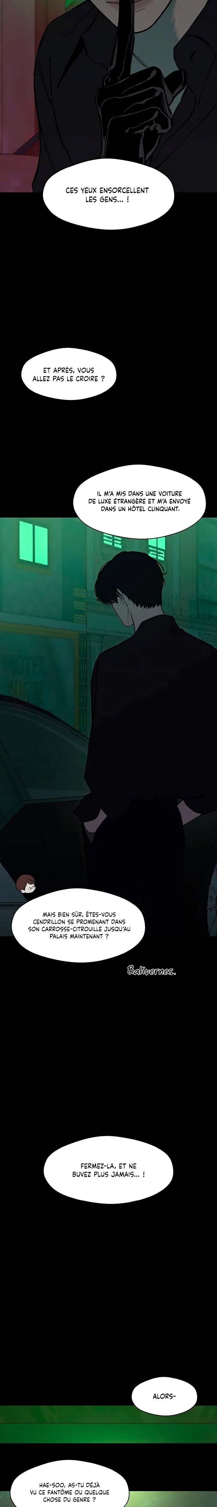 Tears on a Withered Flower Chapitre 67 - Page 14