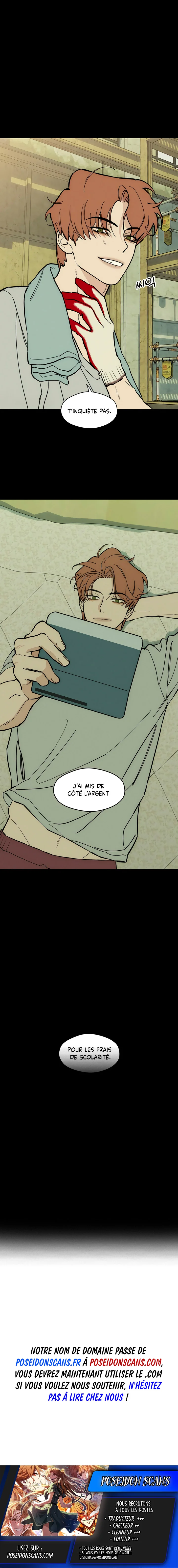 Tears on a Withered Flower Chapitre 68 - Page 14