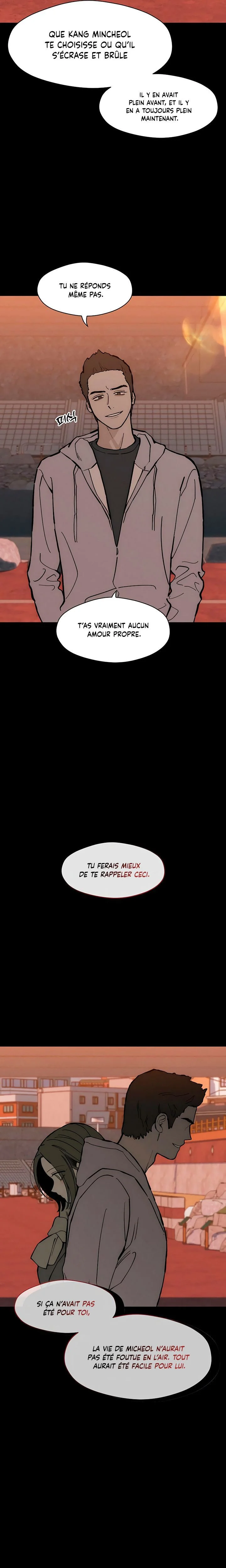 Tears on a Withered Flower Chapitre 70 - Page 6