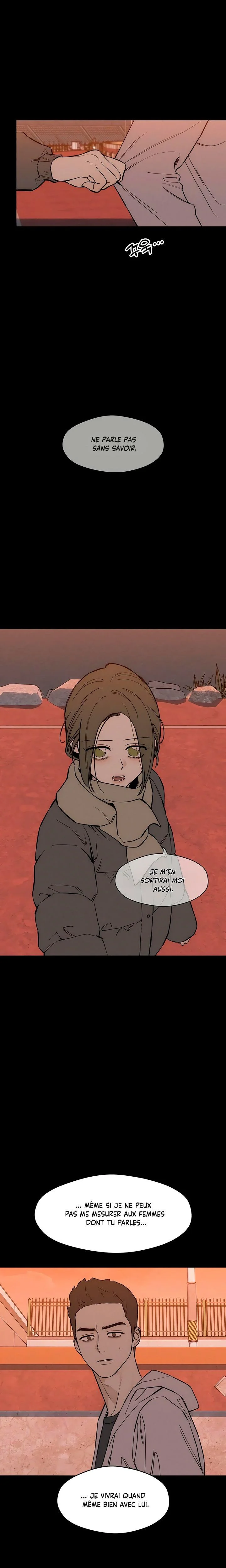 Tears on a Withered Flower Chapitre 70 - Page 7