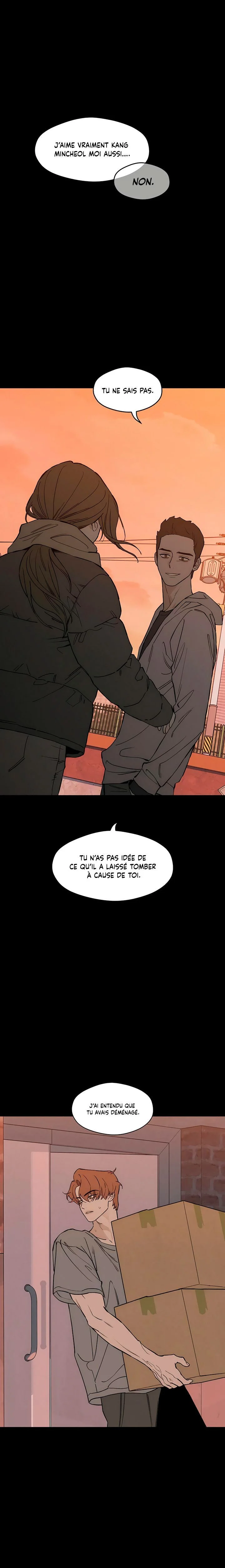 Tears on a Withered Flower Chapitre 70 - Page 8