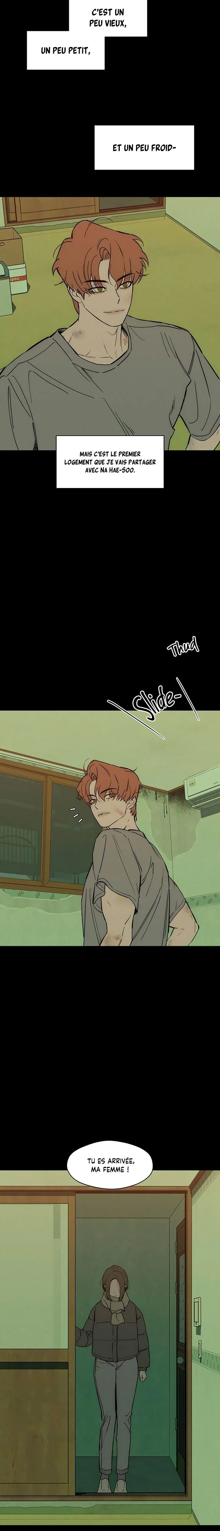 Tears on a Withered Flower Chapitre 70 - Page 10