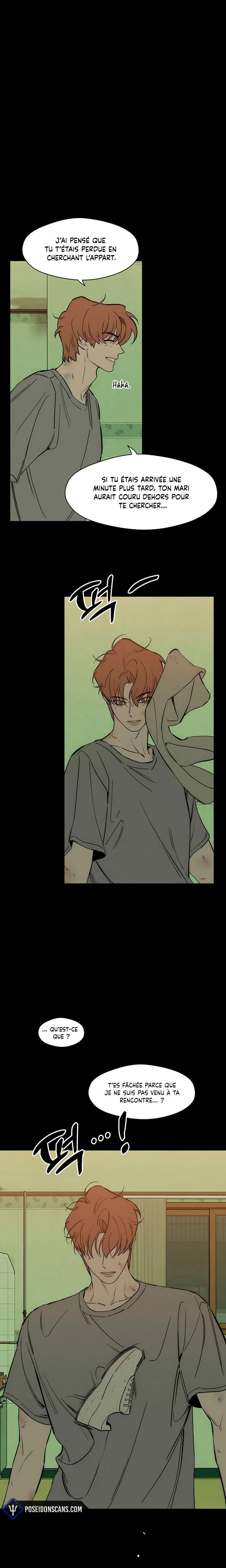 Tears on a Withered Flower Chapitre 70 - Page 11