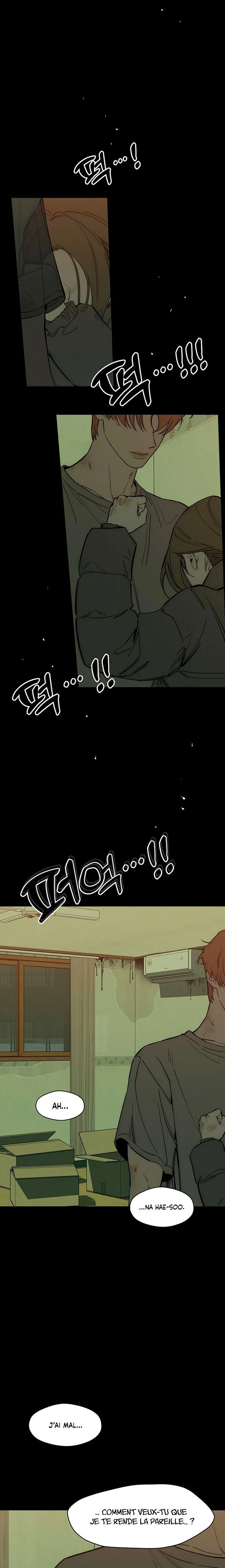 Tears on a Withered Flower Chapitre 70 - Page 12