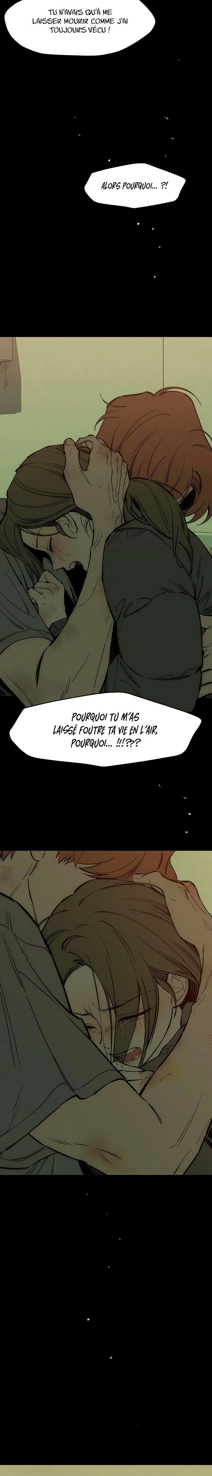 Tears on a Withered Flower Chapitre 70 - Page 14