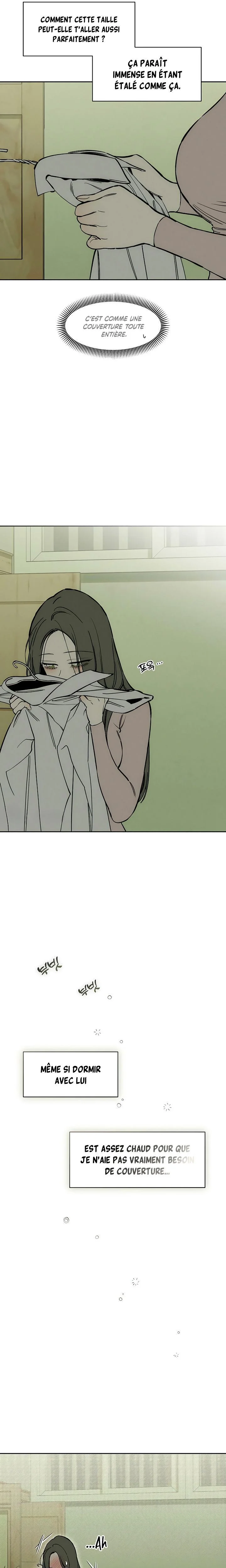 Tears on a Withered Flower Chapitre 70 - Page 17