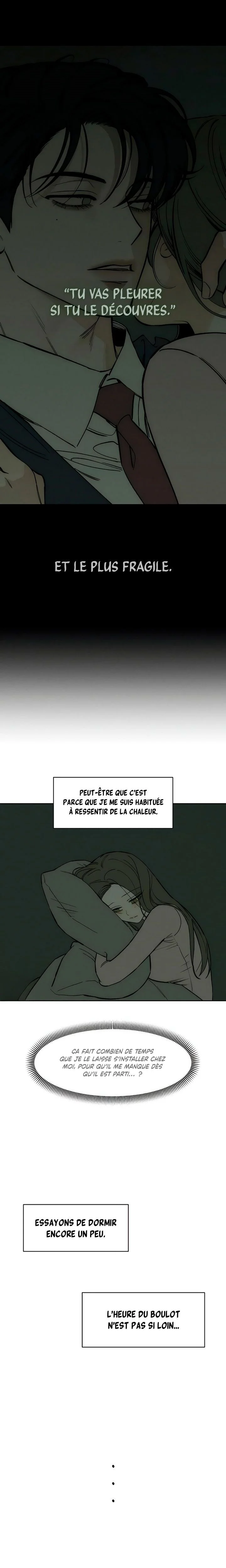 Tears on a Withered Flower Chapitre 71 - Page 2