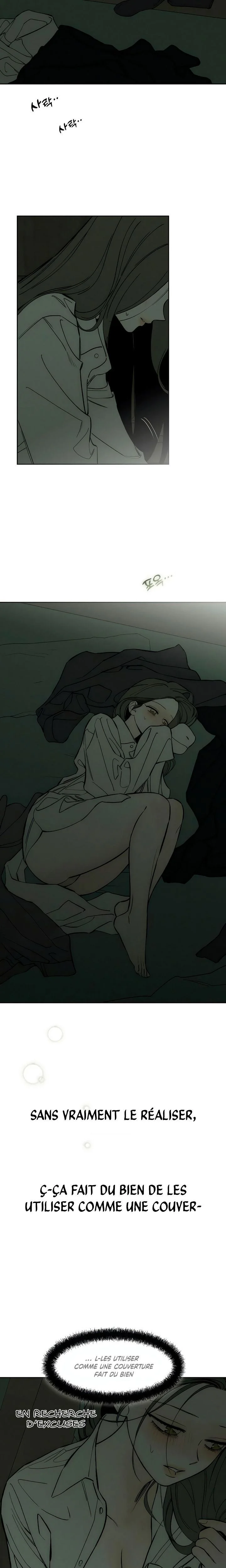 Tears on a Withered Flower Chapitre 71 - Page 5