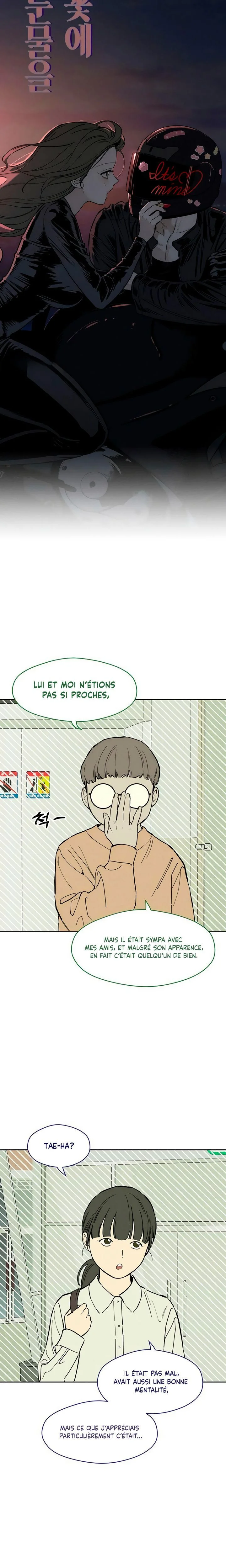 Tears on a Withered Flower Chapitre 71 - Page 10