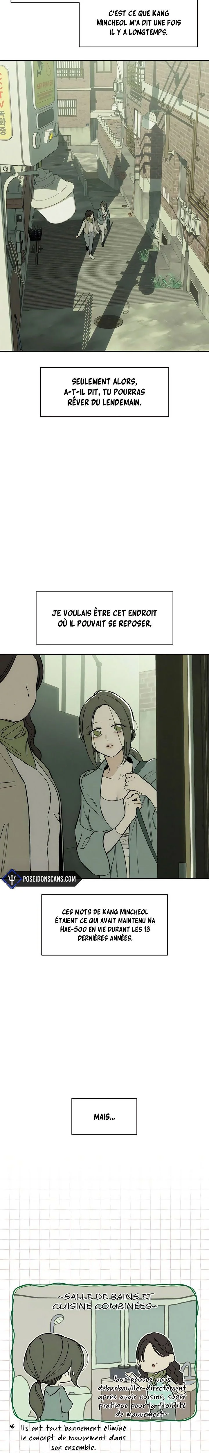 Tears on a Withered Flower Chapitre 72 - Page 2