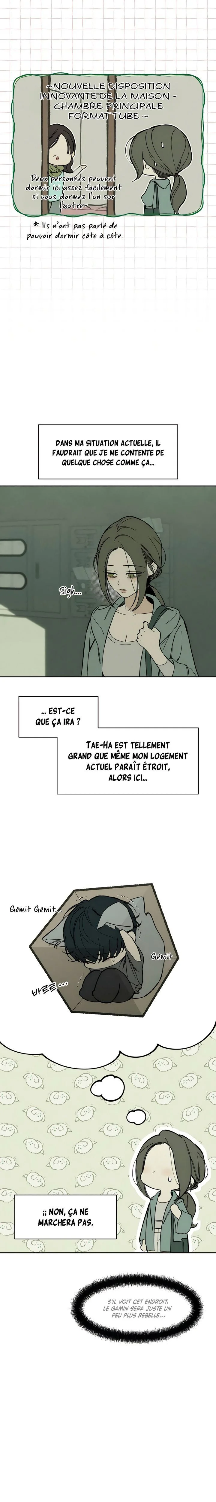 Tears on a Withered Flower Chapitre 72 - Page 3