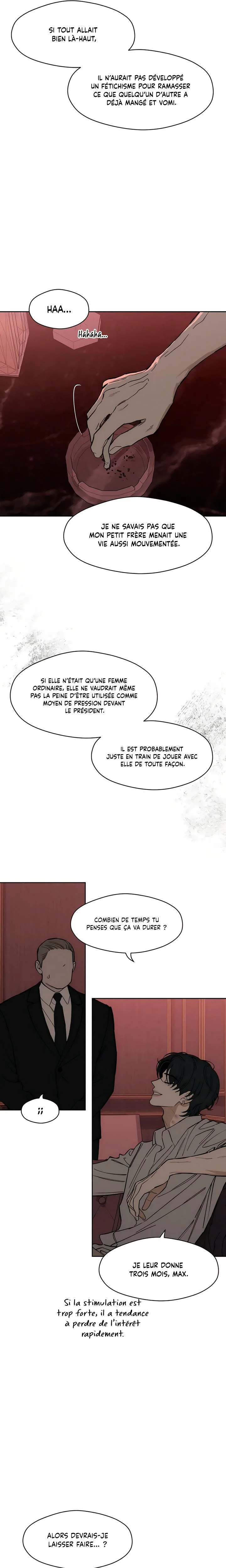 Tears on a Withered Flower Chapitre 72 - Page 8
