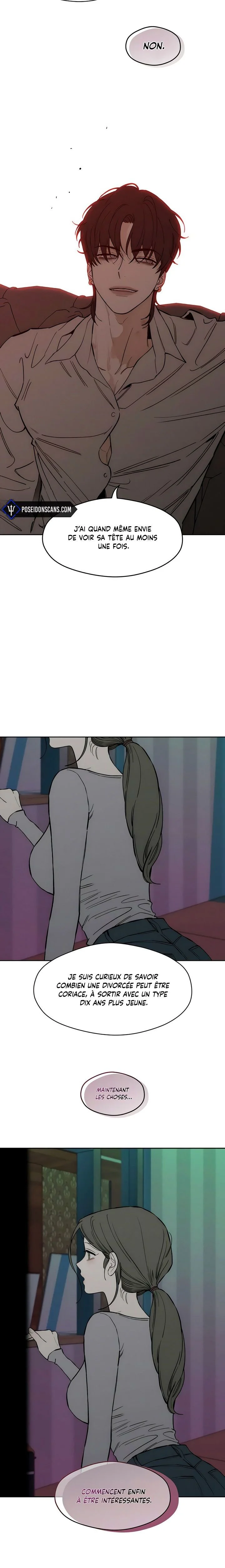 Tears on a Withered Flower Chapitre 72 - Page 9