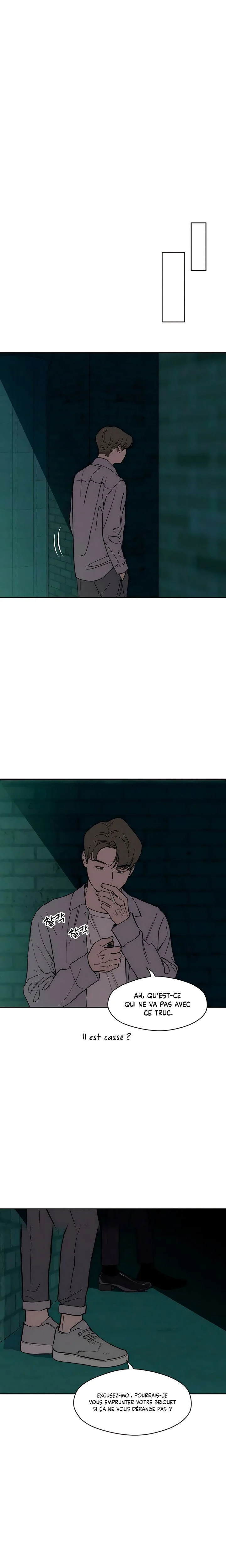 Tears on a Withered Flower Chapitre 72 - Page 10