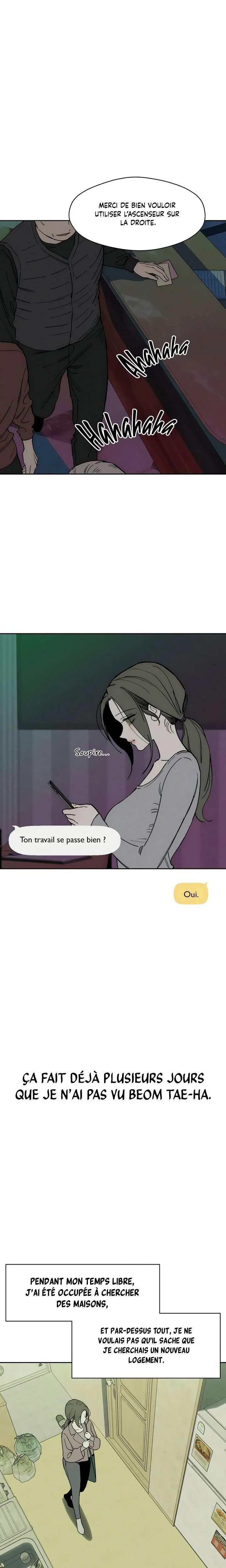 Tears on a Withered Flower Chapitre 72 - Page 12