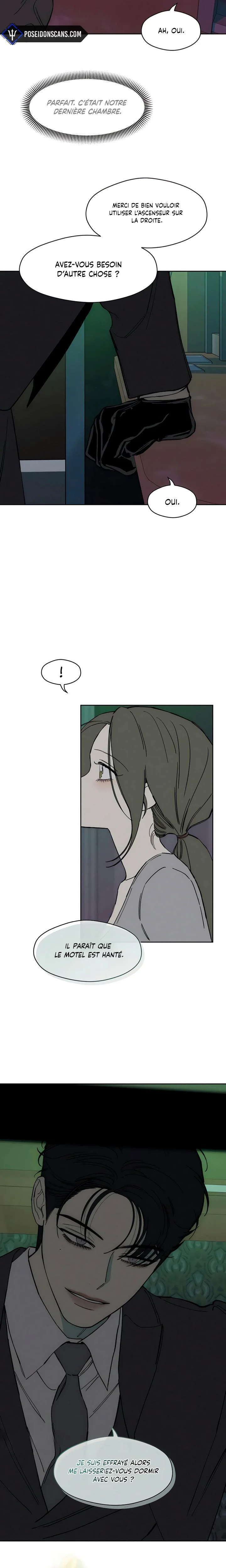 Tears on a Withered Flower Chapitre 72 - Page 16
