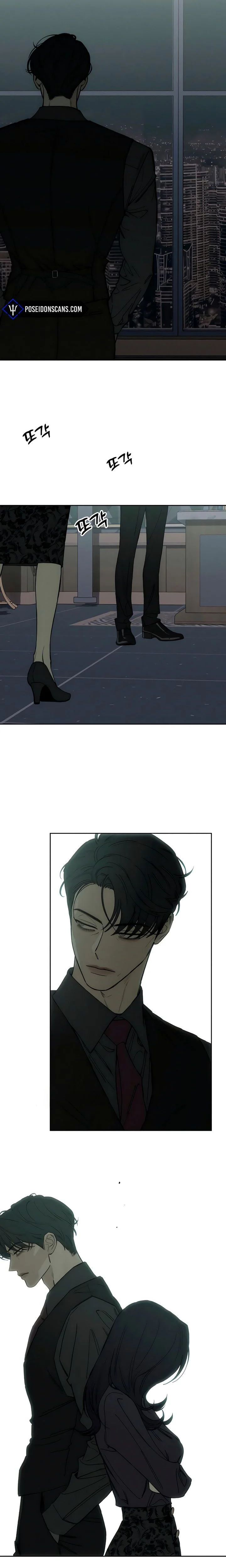Tears on a Withered Flower Chapitre 72 - Page 18