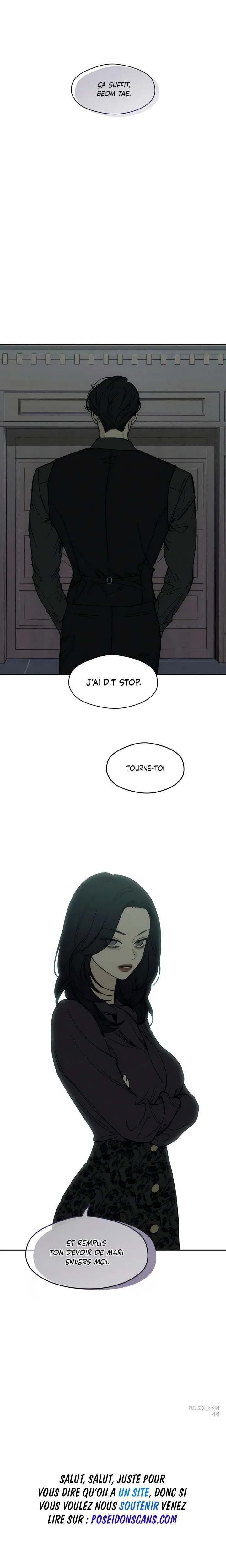 Tears on a Withered Flower Chapitre 72 - Page 19