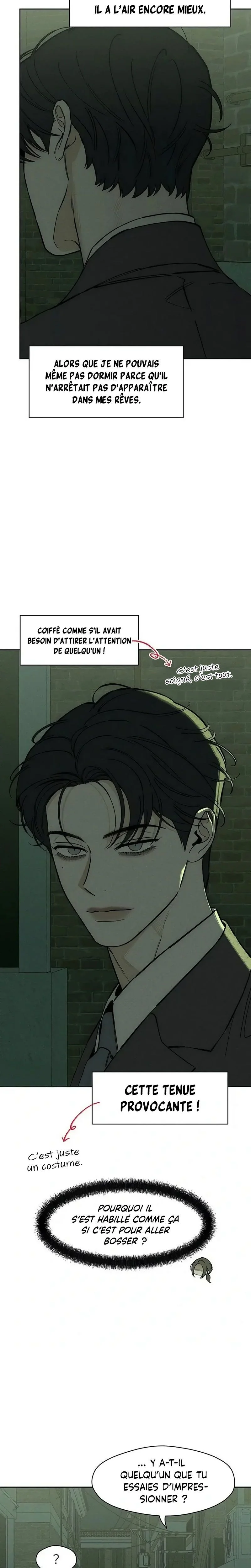 Tears on a Withered Flower Chapitre 73 - Page 2