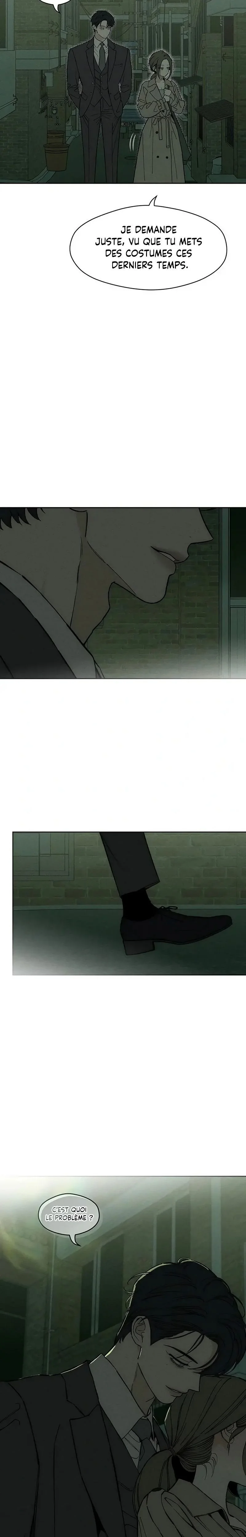 Tears on a Withered Flower Chapitre 73 - Page 3