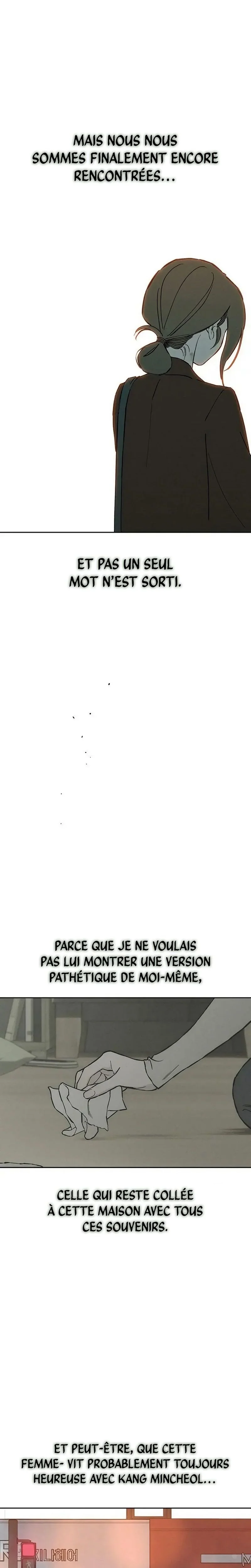 Tears on a Withered Flower Chapitre 73 - Page 20