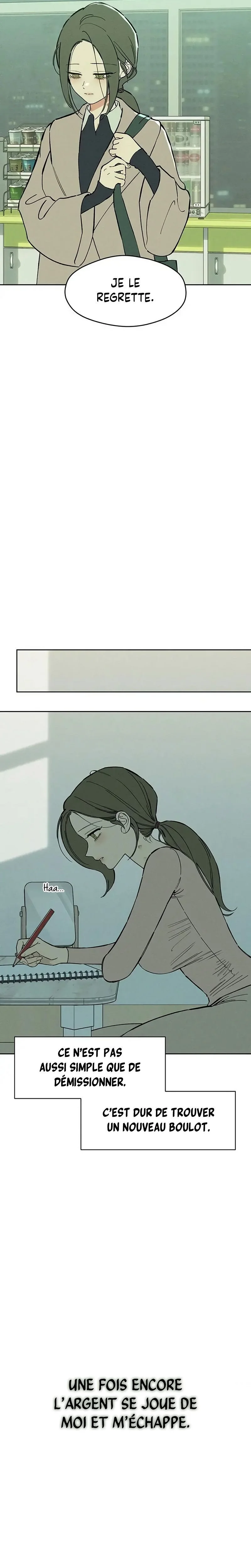 Tears on a Withered Flower Chapitre 73 - Page 13