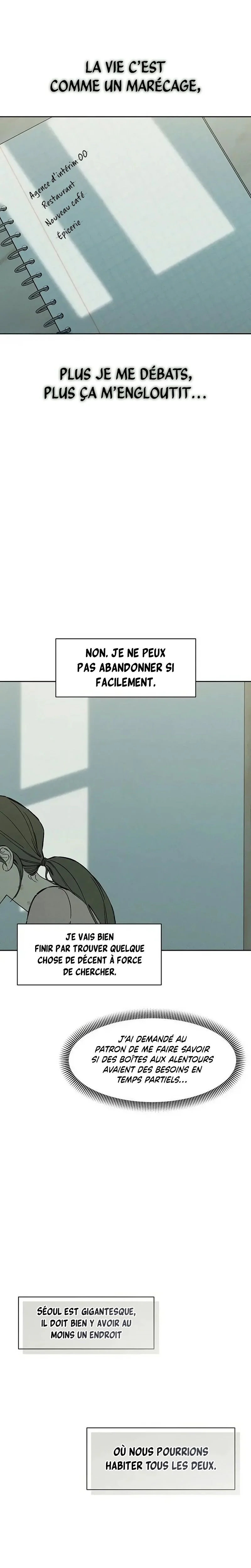 Tears on a Withered Flower Chapitre 73 - Page 14