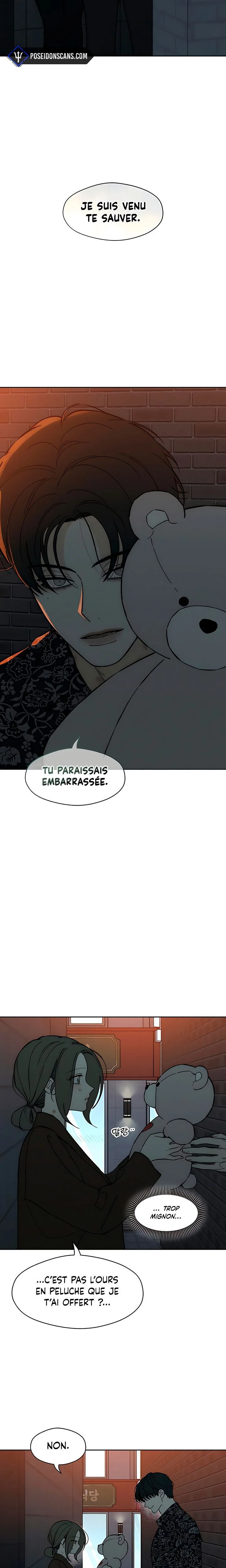 Tears on a Withered Flower Chapitre 74 - Page 3