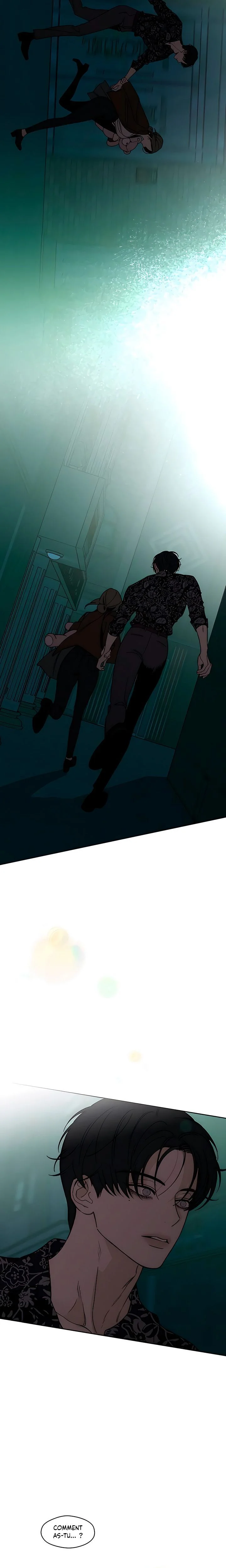 Tears on a Withered Flower Chapitre 74 - Page 19