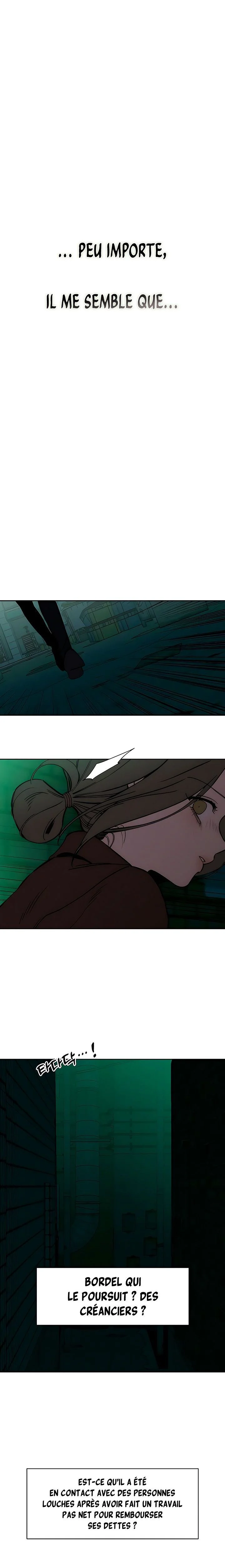 Tears on a Withered Flower Chapitre 74 - Page 23