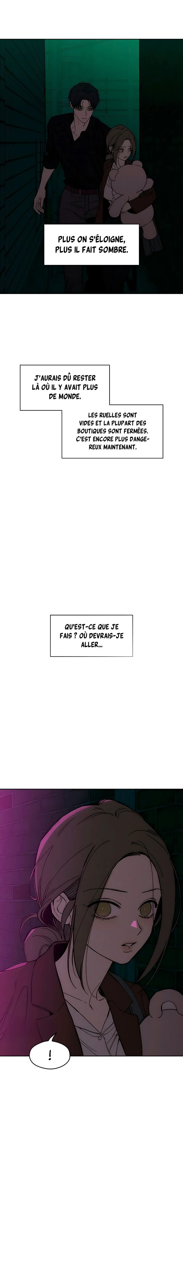 Tears on a Withered Flower Chapitre 74 - Page 24