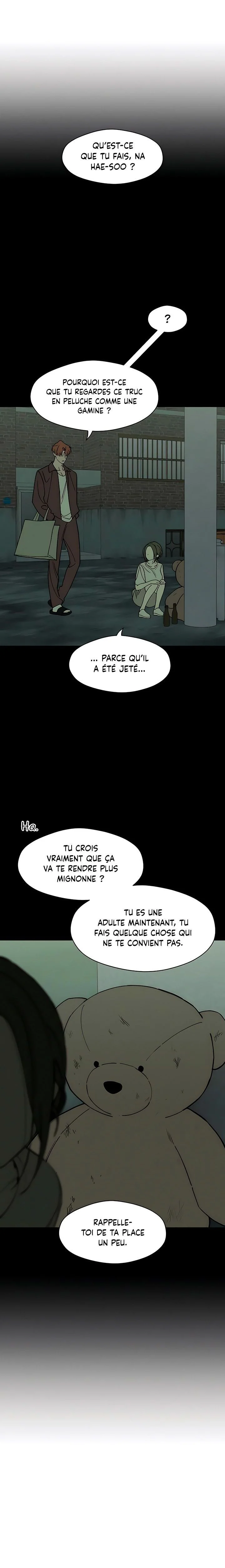 Tears on a Withered Flower Chapitre 74 - Page 6