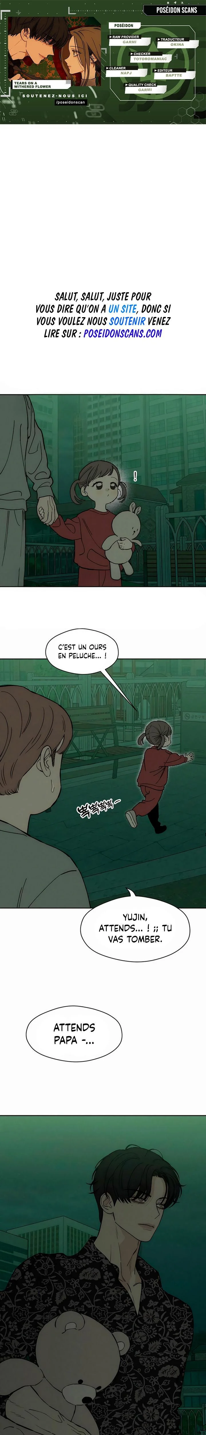 Tears on a Withered Flower Chapitre 76 - Page 1