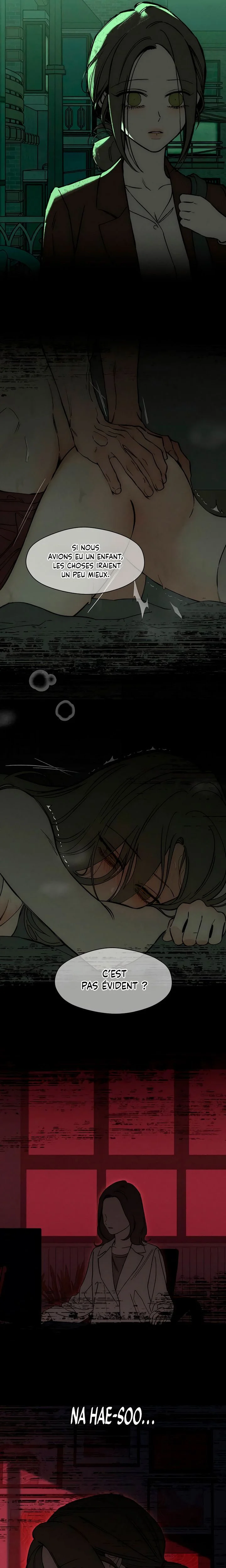 Tears on a Withered Flower Chapitre 76 - Page 5