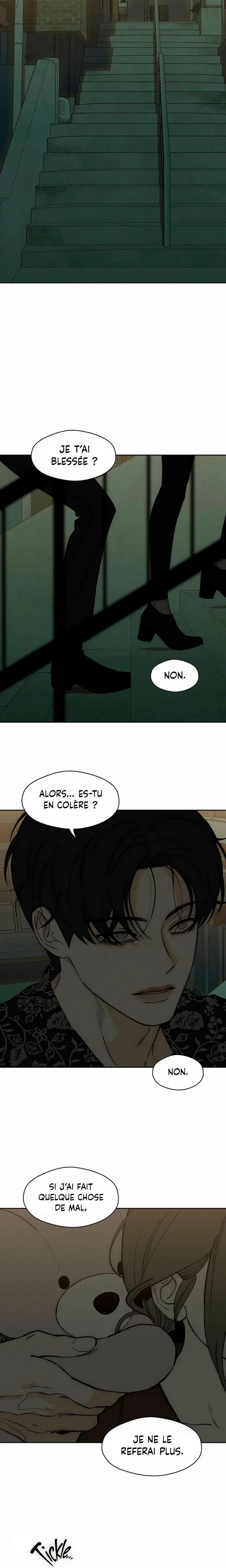Tears on a Withered Flower Chapitre 76 - Page 7