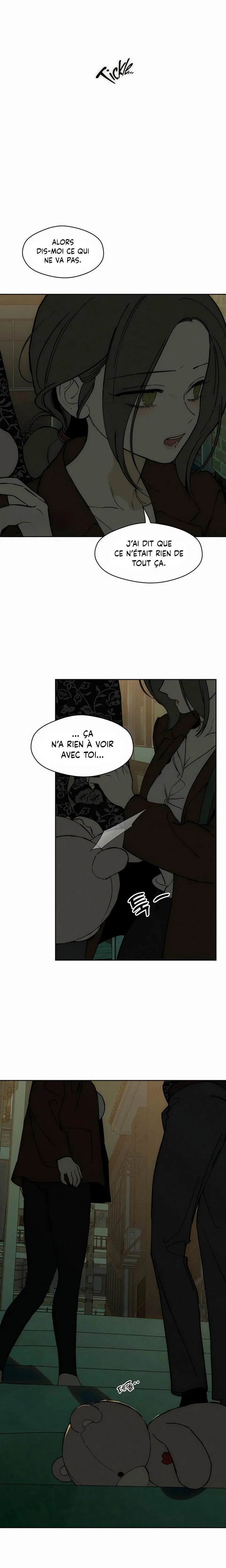 Tears on a Withered Flower Chapitre 76 - Page 8