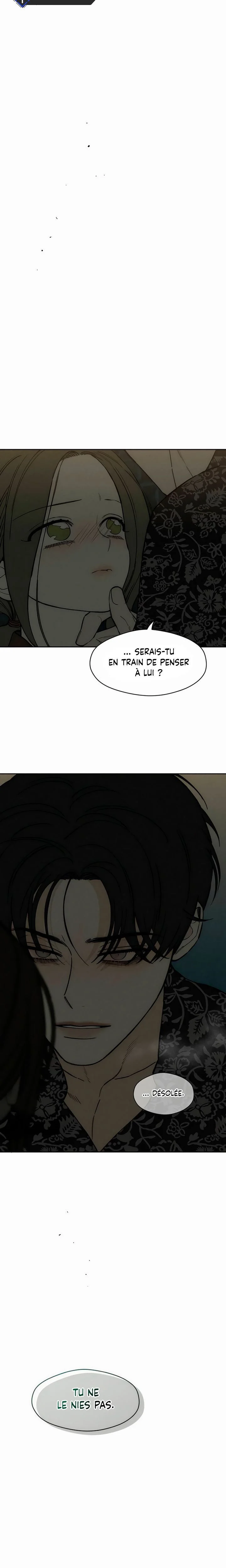 Tears on a Withered Flower Chapitre 76 - Page 10