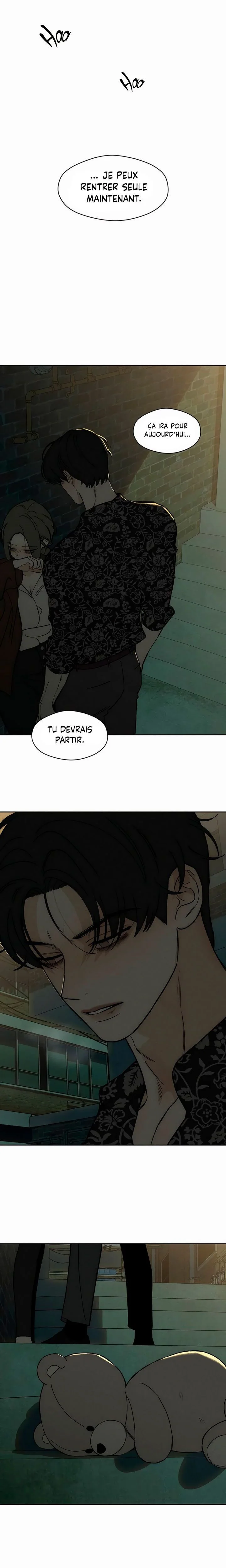 Tears on a Withered Flower Chapitre 76 - Page 15