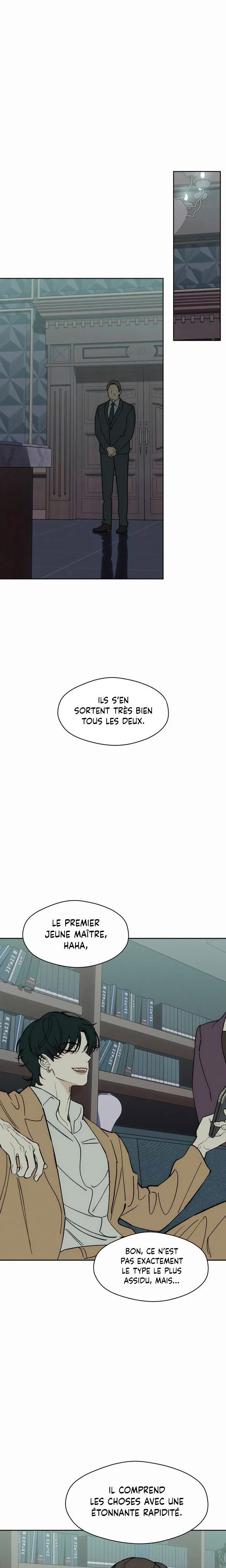 Tears on a Withered Flower Chapitre 76 - Page 17