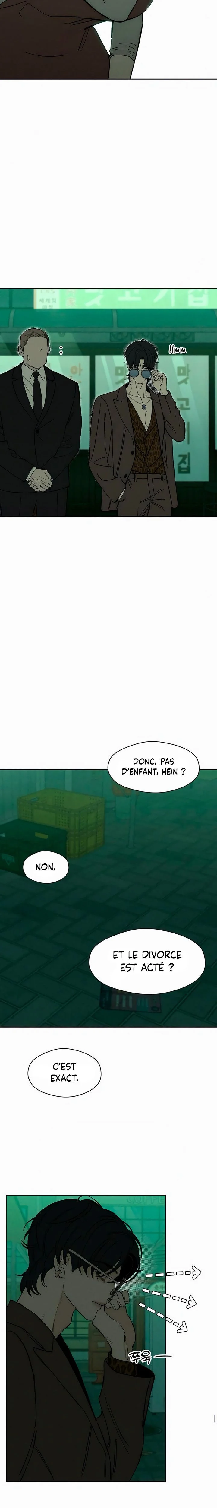 Tears on a Withered Flower Chapitre 77 - Page 3