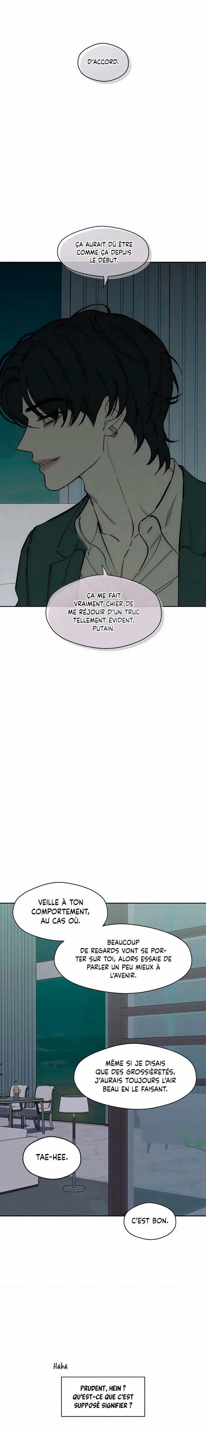 Tears on a Withered Flower Chapitre 77 - Page 9