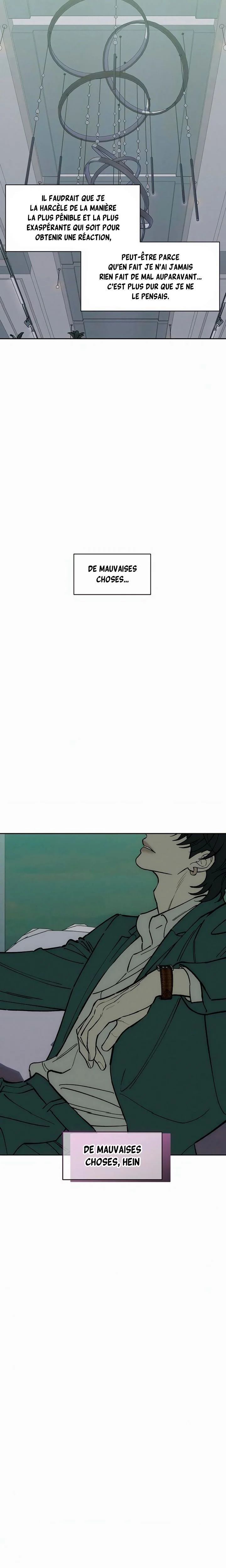 Tears on a Withered Flower Chapitre 77 - Page 11