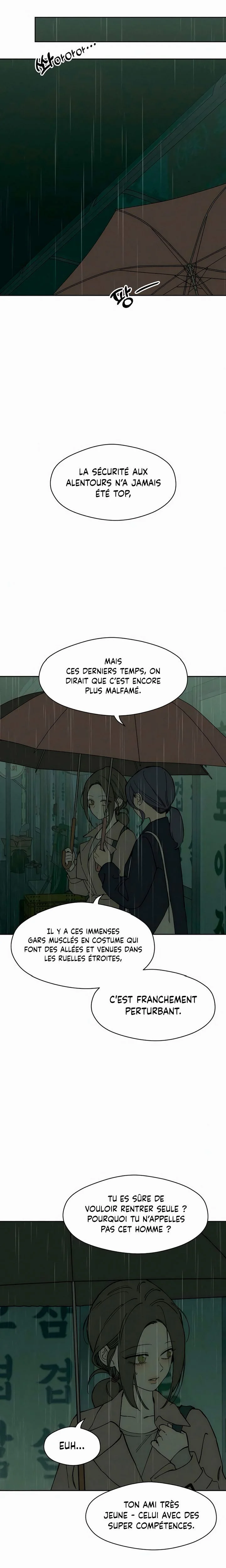 Tears on a Withered Flower Chapitre 77 - Page 12