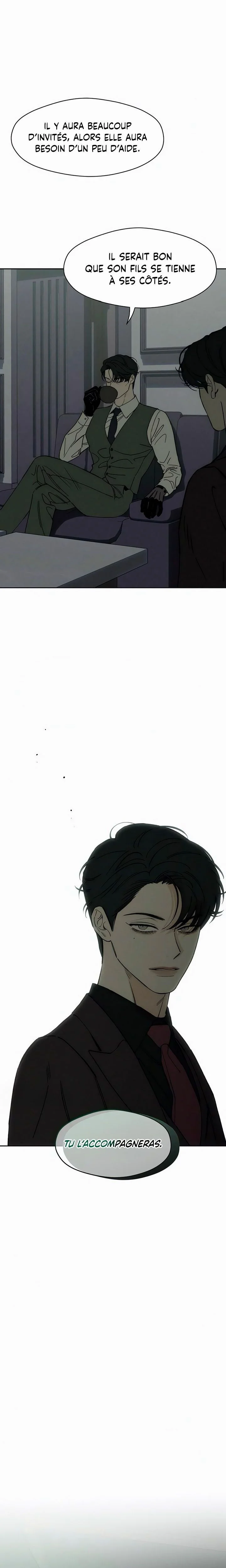 Tears on a Withered Flower Chapitre 77 - Page 19