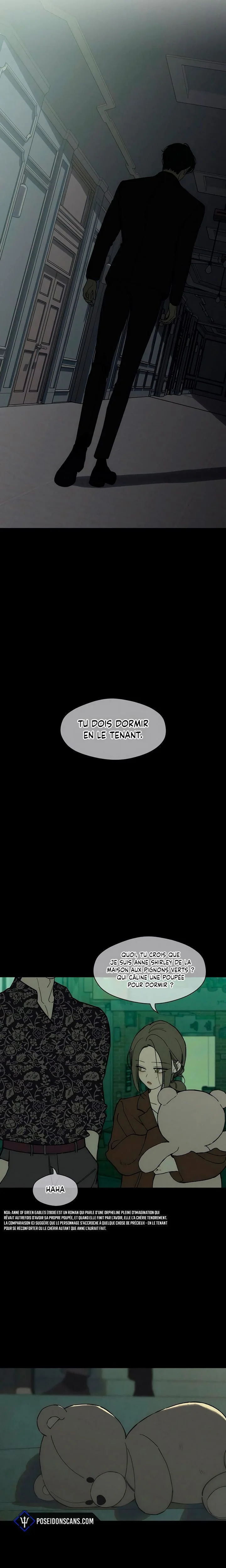 Tears on a Withered Flower Chapitre 77 - Page 20