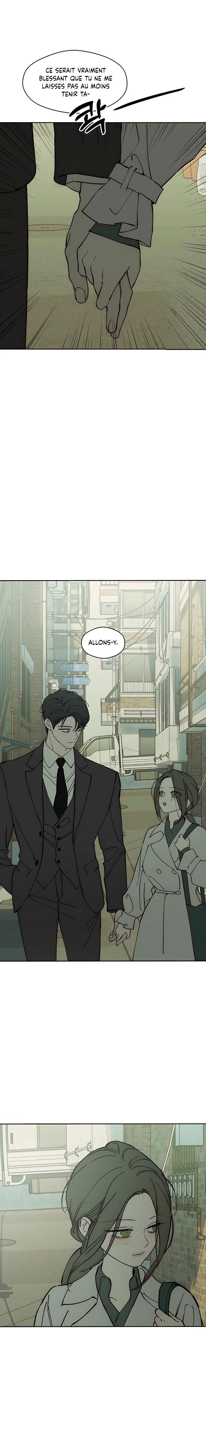 Tears on a Withered Flower Chapitre 79 - Page 10